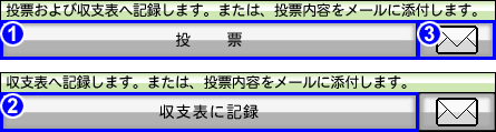 馬券投票 投票